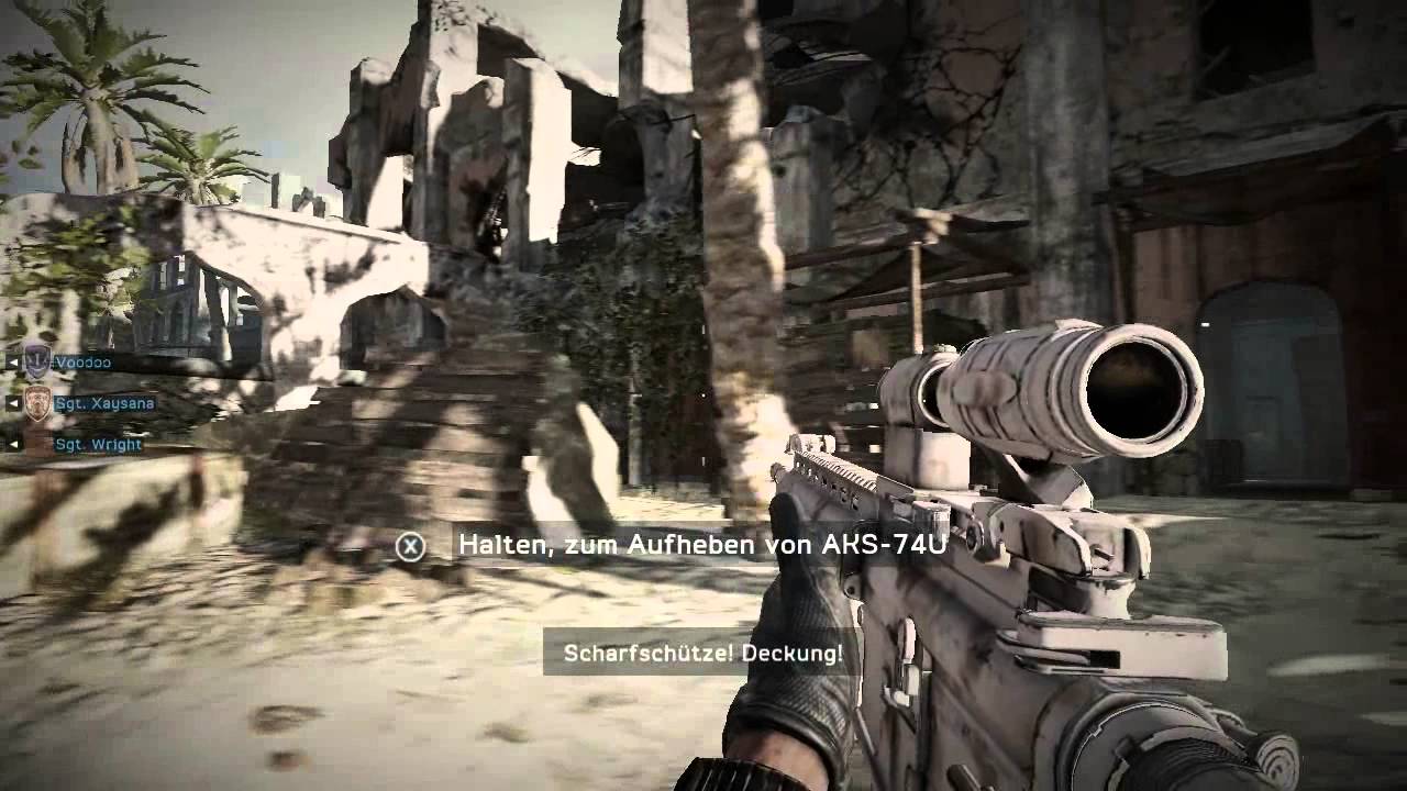 medal of honor warfighter pc game