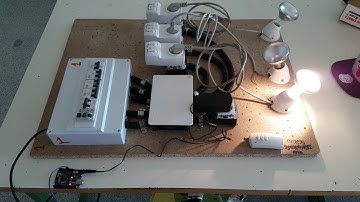 Domótica: control de iluminación con arduino