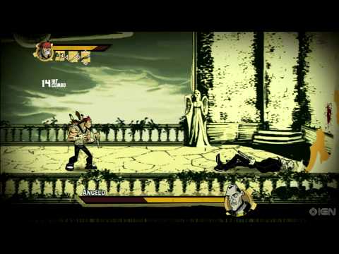 Shank Review - Xbox Live