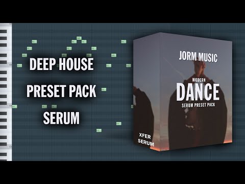 SERUM PRESET PACK