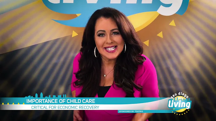 The Economy of Childcare, San Diego Living & USD School of Business  | TOOTRiS