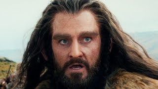 The Hobbit Trailer 2 - 2012 Movie - Official Hd