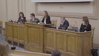 Introduction du panel sur le cadre de protection des transferts de données entre l'UE et les US