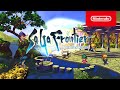 SaGa Frontier Remastered - Pre-order Announcement - Nintendo Switch - Nintendo
