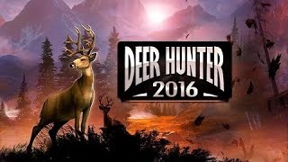 Kekli̇ği̇ Düz Ovada Avlarlar-Deer Hunter 2016Rifle-Shotgun-Pistol