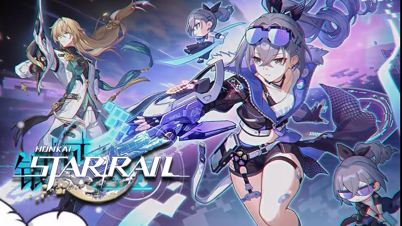 Version 1.1 Galactic Roaming Update Overview Honkai: Star Rail