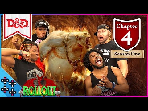 ROLLOUT - CHAPTER #4 - SEASON ONE FINALE: OOH YEAHHH! KLARG'S GONNA GET YA!!!