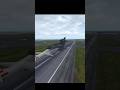 Blackbird plane ALMOST Crashes