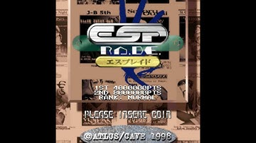 エスプレイド / ESP Ra.De. 1998 DEMO