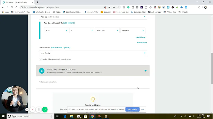 How to Design a Corporate Real Estate Flyer - Fast and Easy - no skills needed