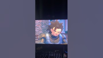 They Really Put Shallot In Sparking Zero! #shorts #meme