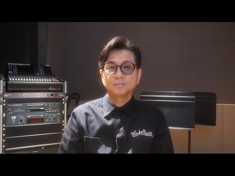 藤井フミヤさんからコメントが届きました！【第2弾】 - YouTube