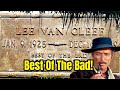 Visiting Famous Graves - THE GOOD, THE BAD & THE UGLY Movie Actor Lee Van Cleef & Others