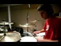 Lemmings - Drum Cover - Blink 182 (Studio Quality)