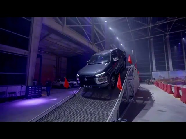 New Mitsubishi Triton 2025 - Top Reliable Truck Pickup. class=