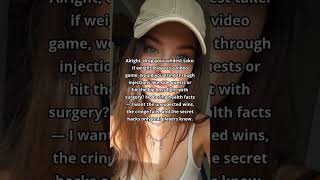 Weight Loss: Side Quests or Boss Fight? Share Your Wildest Takes!