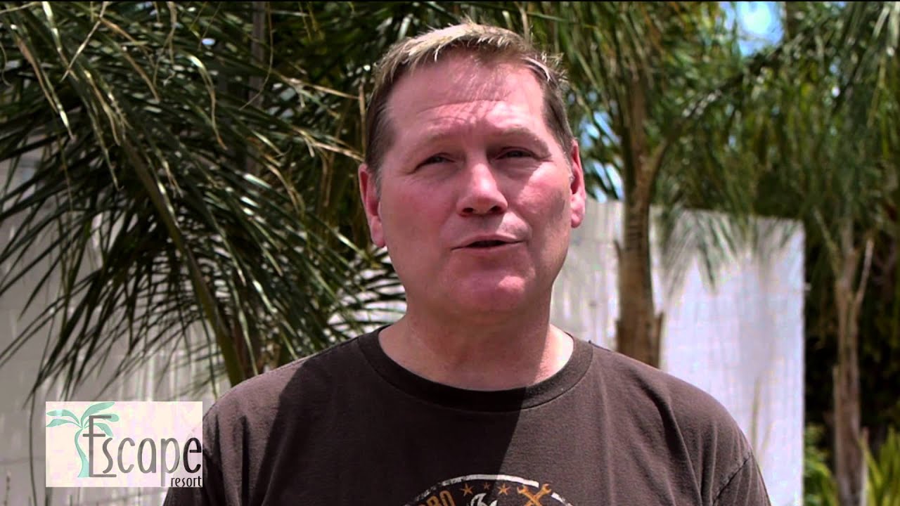 Welcome to Escape Resort Palm Springs