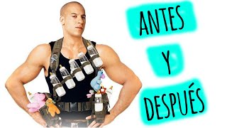 Actores De Una Niñera A Prueba De Balas Antes Y Después The Pacifier 2016