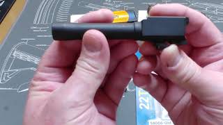Ultimate Glock 17/19 Caliber Conversion 2000fps