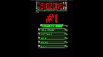 Biozone (Java) Walkthrough #1