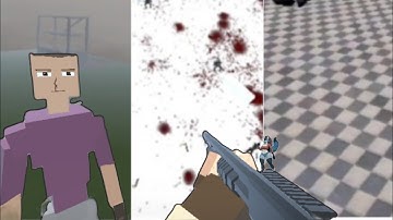 Custom maps that I made for gorebox