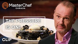 The First High-Pressure Test | MasterChef Canada | MasterChef World