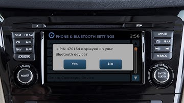 2017 Nissan Rogue HEV - Bluetooth Streaming Audio - with Navigation (if so equipped)