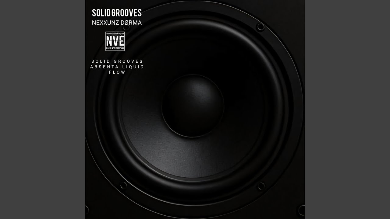 在 YouTube 上观看 SOLID GROOVES 在 YouTube 上观看 SOLID GROOVES