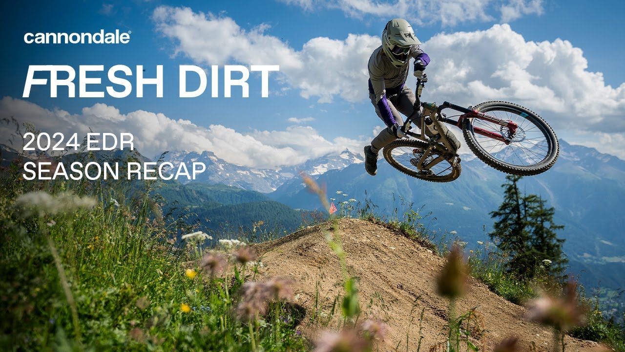 Fresh Dirt: Cannondale Enduro | 2024 Season Recap with Ella Conolly and Iago Garay