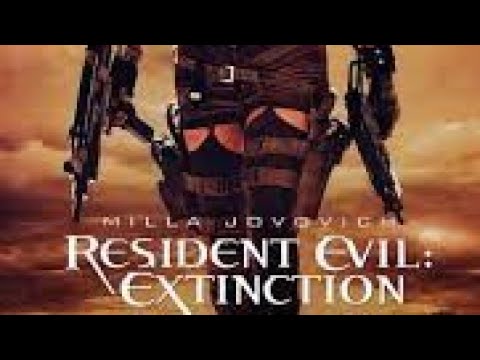 Resident Evil Extension full movie english