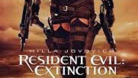 Resident Evil Extension full movie english