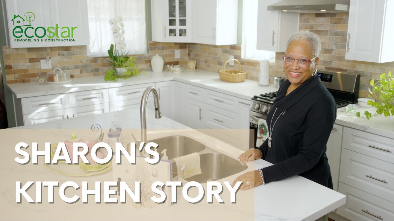 Sharon's Complete Kitchen Renovation Story