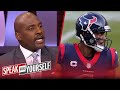 The Texans are not mishandling Deshaun Watson's trade demands — Wiley I NFL I SPEAK FOR YOURSELF