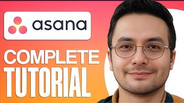 Asana Free Version Tutorial  -  2025 |  How To Use Asana For Project Management
