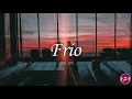 Frío - Dread Mar I (Letra)