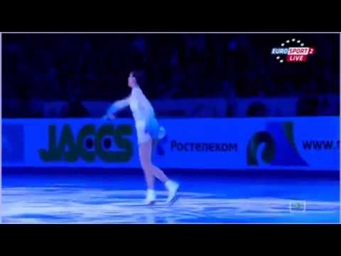 浅田真央(mao asada) 真央砂漠の中の心のオアシス！ ～ Greensleeves