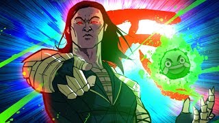 Thaiger Uppercut champ CaptainFluffles' guide to playing Shang Tsung like a  pro