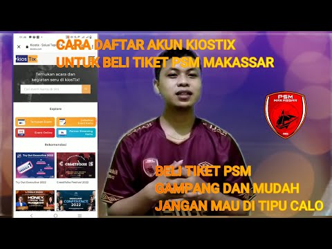 Video: Bagaimana cara mendaftar psm?