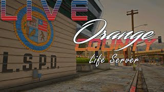Trying Not To Hit My Panic Button Today! LSPD | OCRP LIFE