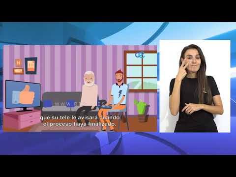 Del 1 al 14 de octubre hay que resintonizar nuestro televisor