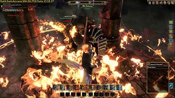 Shroud of the Avatar - Adventuring - Multiple Decks