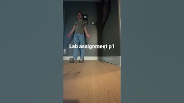 Lab assignment part 1