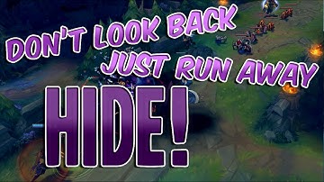 Instalok - Hide From Rek