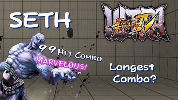 Ultra Street Fighter IV: Seth