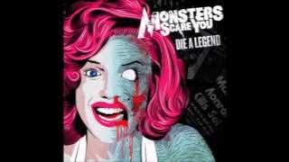 Monsters Scare You - I'm Gonna Sleep Real Good Tonight