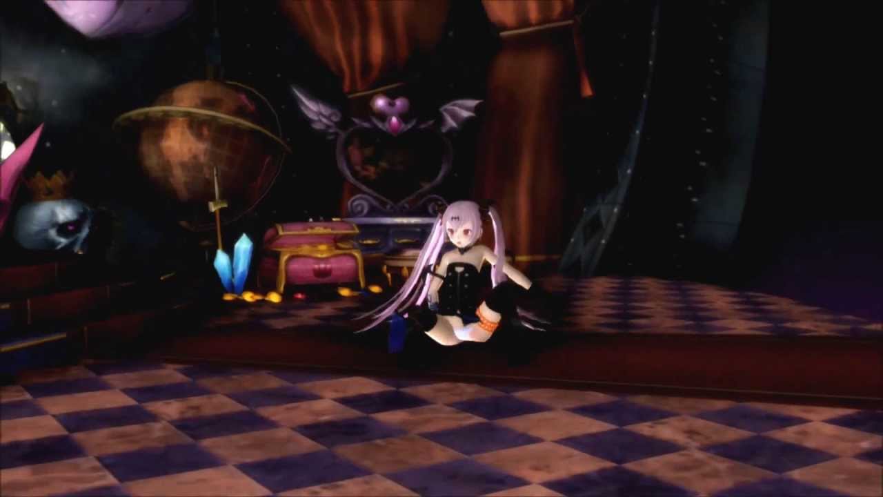 [MMD] Sasa No Ha Sarara (DOWNLOAD LINKS)