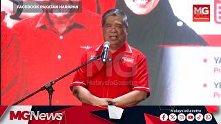 Mat Sabu Janji Tak Buang Mic, Krisis N9 Ada Hikmah Kepada PH