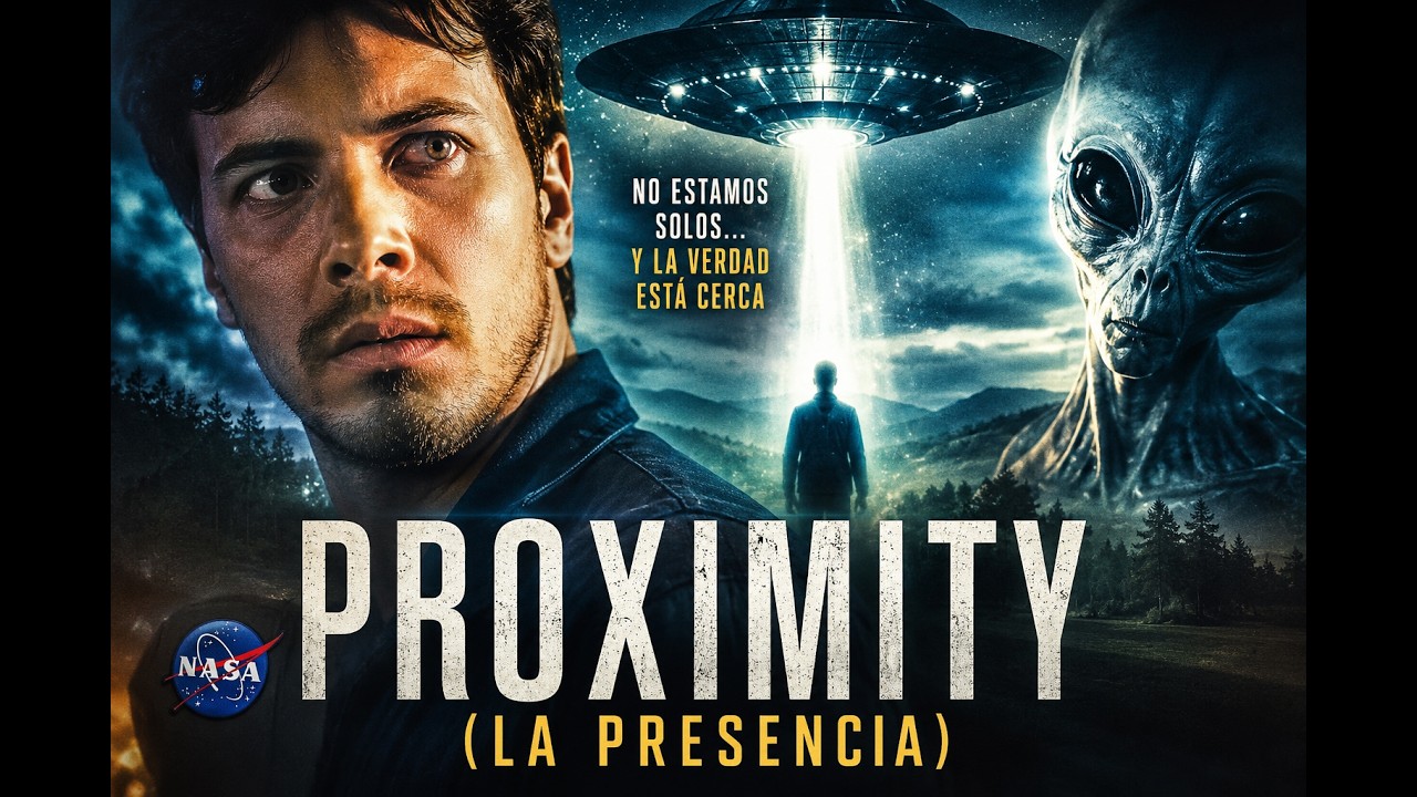 Proximity (La Presencia) Película Completa en Español (Latino