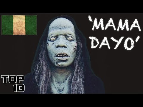 Top 10 Scary Nigerian Urban Legends