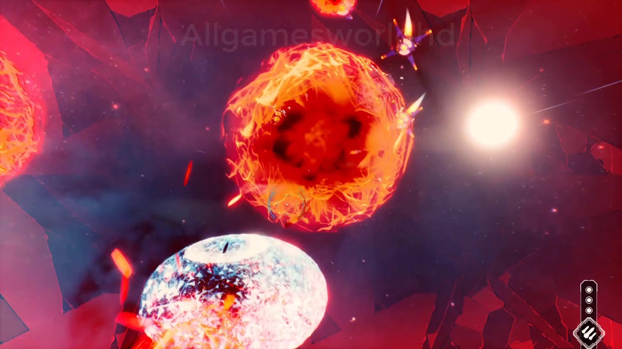 Redout Space Assault Gameplay (PC Game)